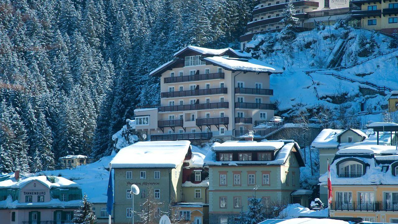 Ganze Ferienwohnung, Ferienwohnung für 11 Personen (140 m²) in Gastein in Bad Gastein und Umgebung, Ski Amadé