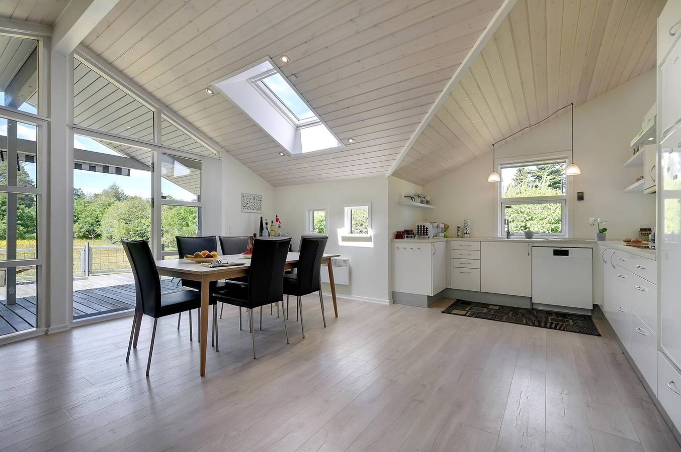 3 bedroom pet friendly home in ørsted in St. Sjørup, Djursland