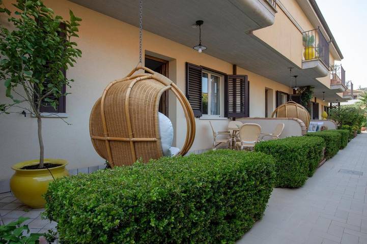 Chambre d’hôte pour 5 personnes, avec terrasse à Porto Empedocle - 2