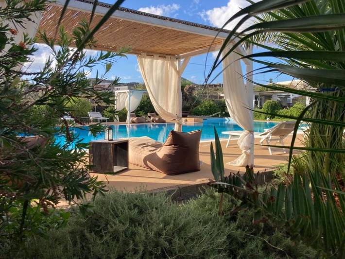 Entire apartment, Agriturismo Le Lanterne in Santa Chiara, Pantelleria