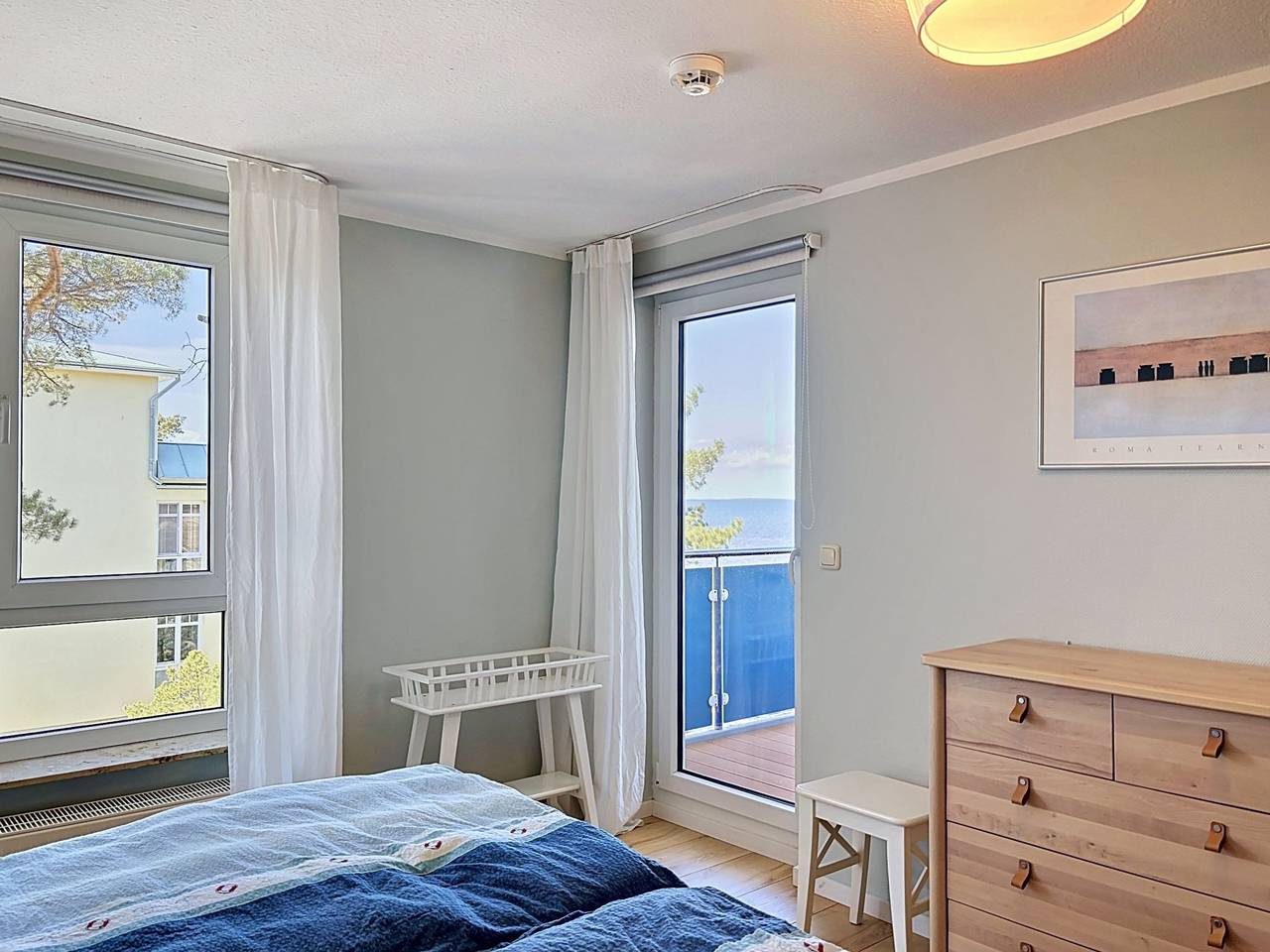 Apartamento entero, Strandperle in Seebad Lubmin, Lubmin