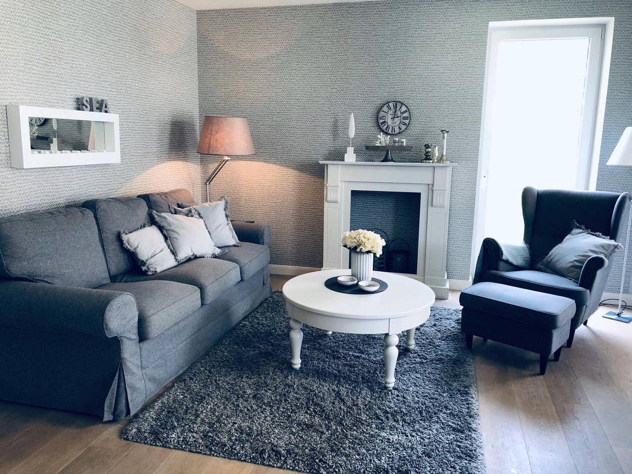 Ganze Ferienwohnung, Strandhafen in Westerland, Sylt (Gemeinde)