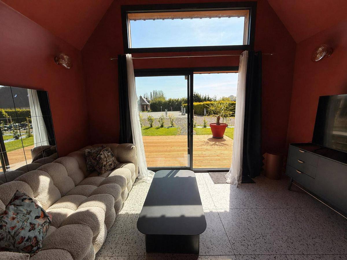 One-Bedroom Chalet in Paluel, Dieppe und Umgebung