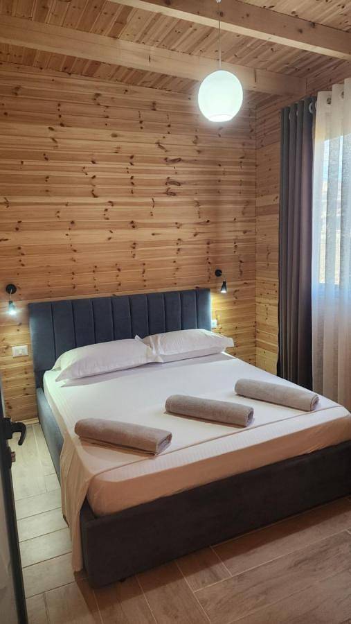Gîte pour 4 personnes, avec vue et jardin