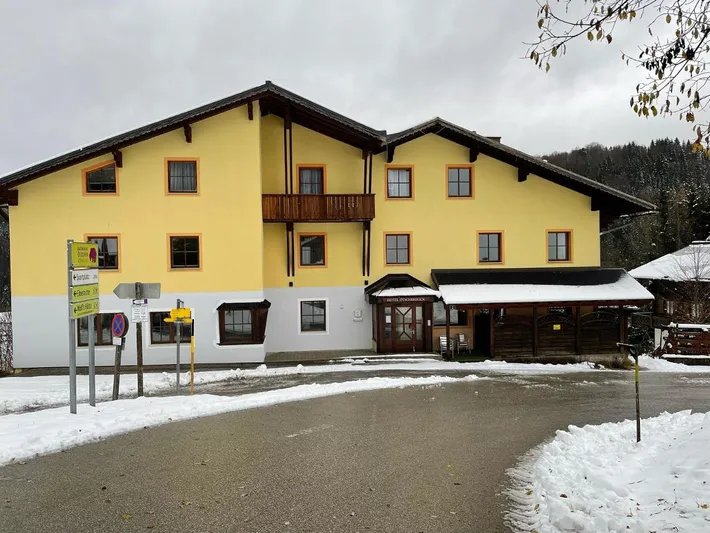 Hotel für 2 Personen, mit Sauna und Terrasse sowie Ausblick - 1