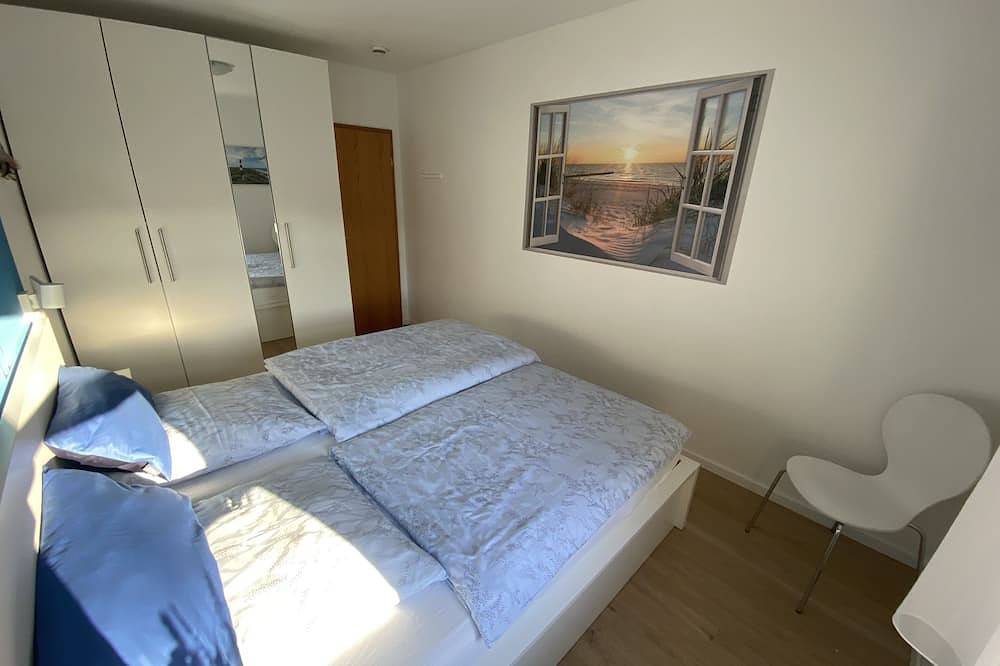 Ganze Wohnung, Renovierte 2-Zimmer Ferienwohnung \"Dünengras\" in Strandnähe in Büsum, Dithmarschen