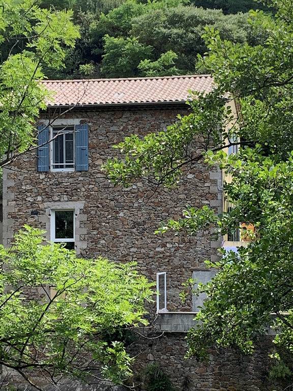 Location de vacances pour 2 personnes, avec terrasse en Ardèche - 2