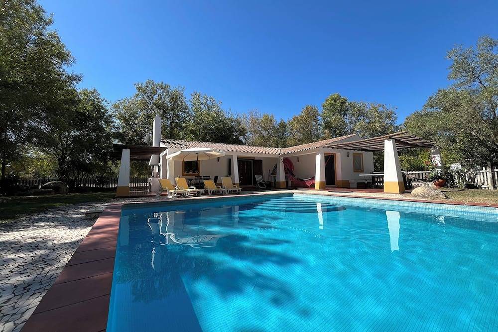 Quinta do Faisco - Relax near Évora: House with private pool & nature, foto 12