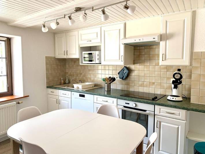 Location de vacances pour 6 personnes, avec terrasse dans Bertrambois - 2