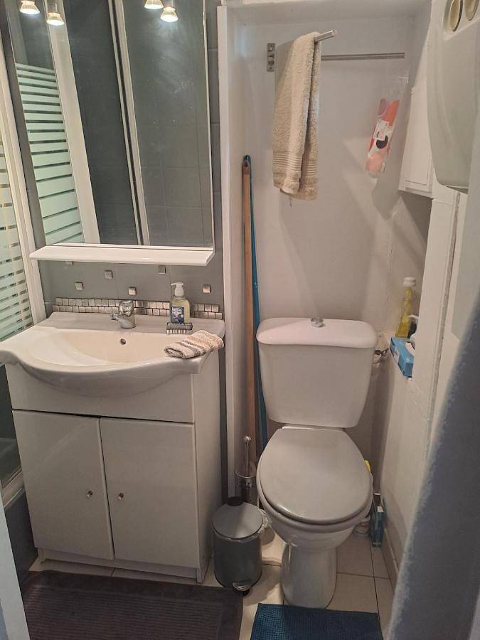 Location de vacances pour 4 personnes, animaux acceptés dans Office de Tourisme de Sète - 4