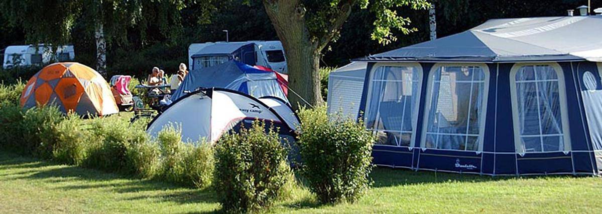 Camping für 8 Personen, mit Haustier in Dänemark - 3