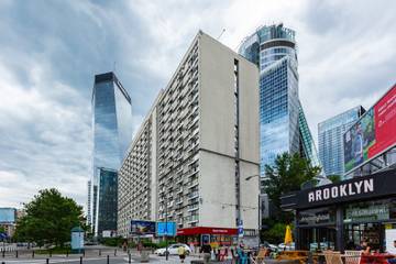 Apartament Wakacyjny dla 4 osoby w Warszawa (Śródmieście), Warszawa, Zdjęcie 4