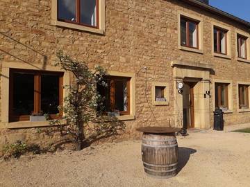 Hôtel pour 2 personnes, avec jardin dans Monastère et Abbaye d'Orval