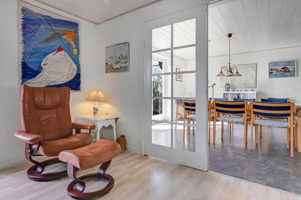 673 in Thyborøn, Limfjord in Nordjütland