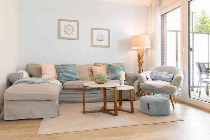 Ganze Wohnung, Ferienwohnung Seelounge 30 Scharbeutz in Scharbeutz, Ostholstein