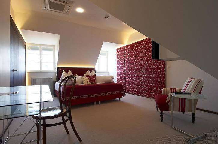 Hotel Landhaus Moserhof**** - Doppelzimmer Standard in Gumpoldskirchen, Bezirk Mödling
