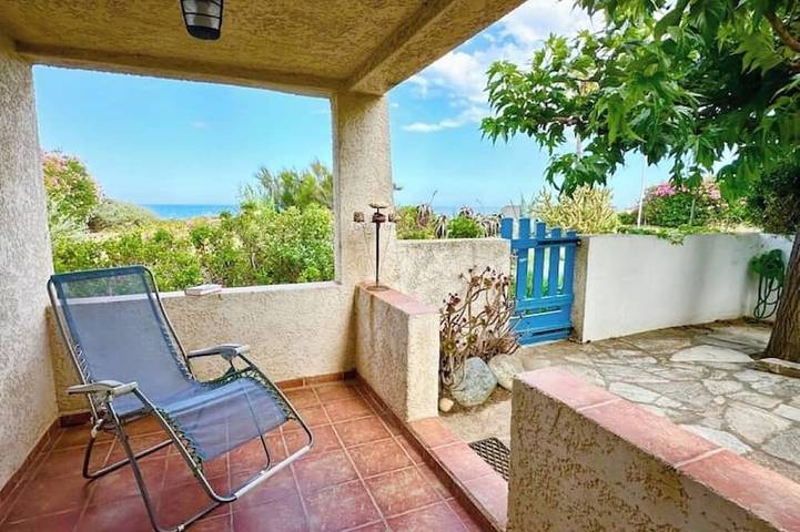 Villa for 8 people, with terrace - 1