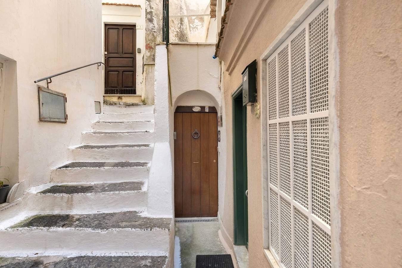 Geheel appartement, Appartement La Casa Del Giudice Amalfi Coast met Zeezicht, Privéterras en Wi-Fi in Atrani, Sorrento Coast