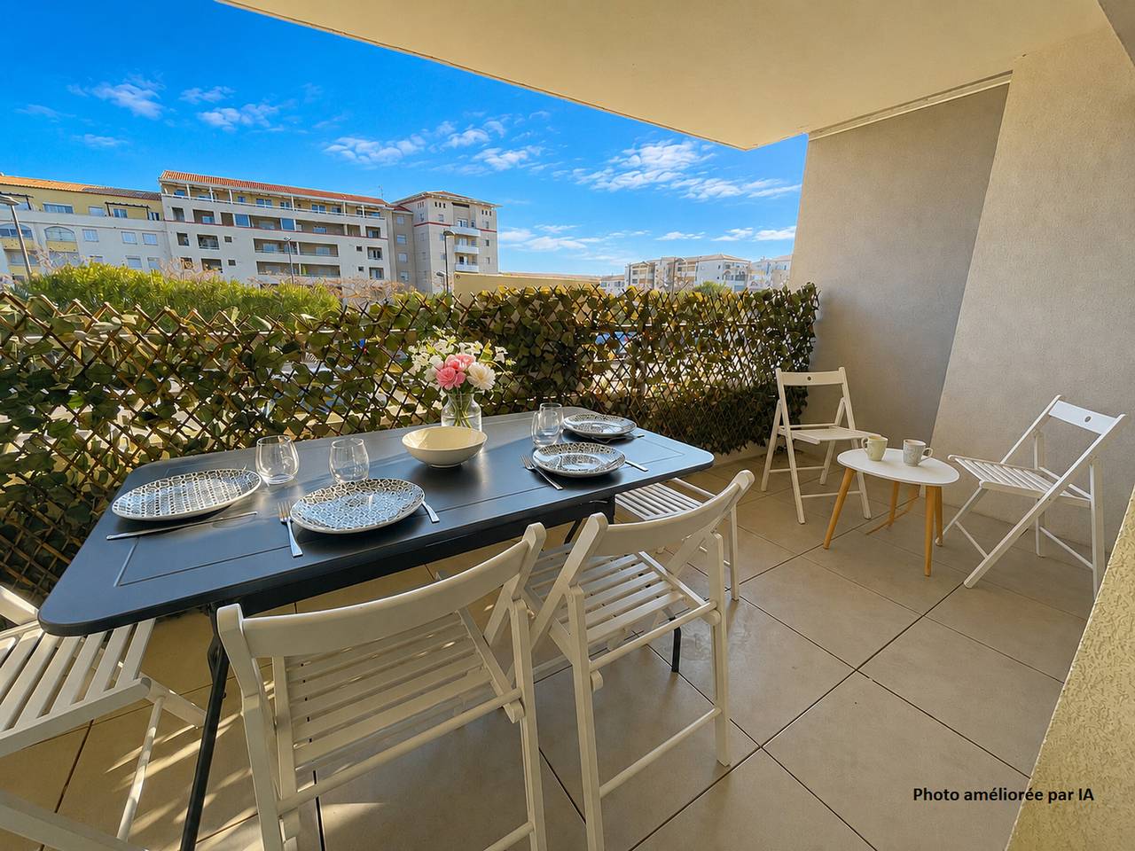 Appartement de vacances