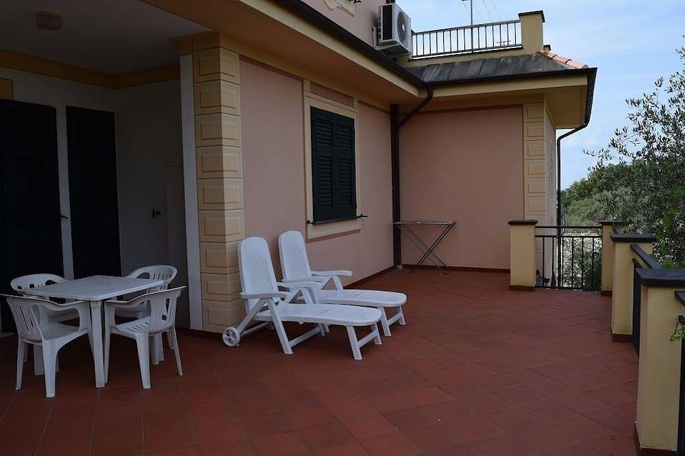 Il Paguro - Calypso - Appartement avec accès indépendant et jardin in Commune de Lavagna, Riviera di Levante