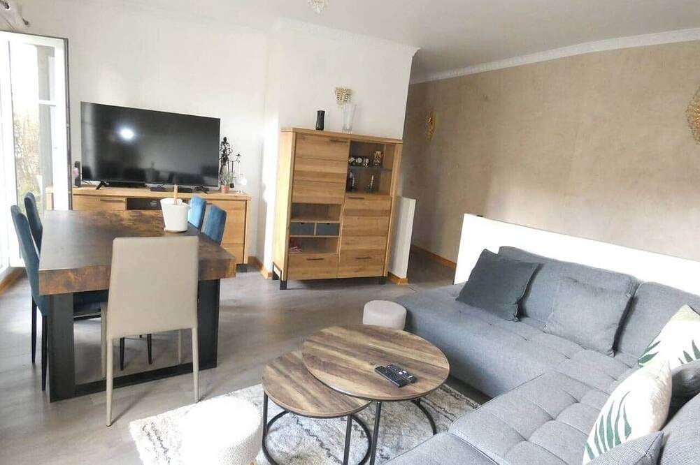 Entire apartment, Spacious apartment 5 minutes from Disneyland De Paris in Bailly-Romainvilliers, Seine-et-Marne