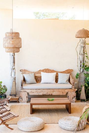 Villa in Sant Josep de sa Talaia, Ibiza Süden für 12 