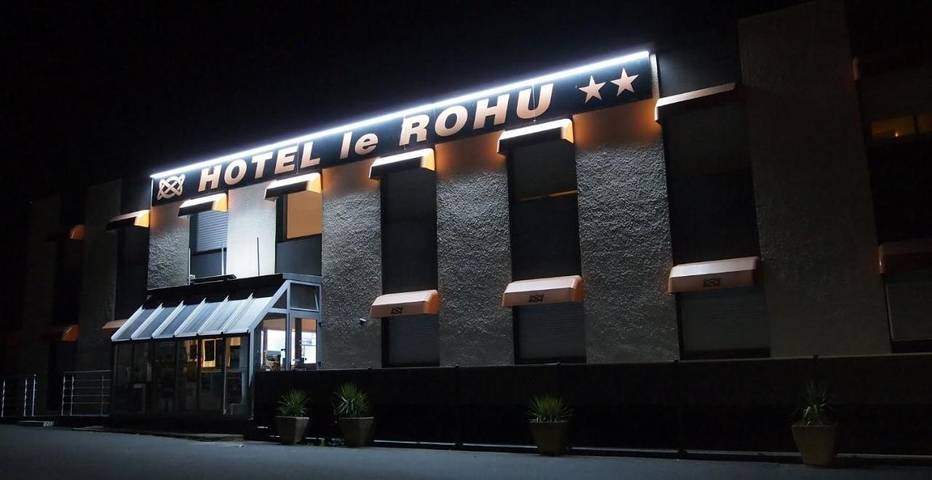 Hotel para 2 personas, con terraza, Se admiten mascotas - 1