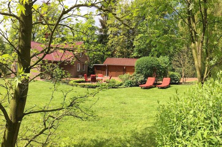 Ferienhaus für 2 Personen, mit Garten und Ausblick in Zwischenahner Meer - 2
