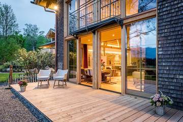 Ferienwohnung für 4 Personen in Ofterschwang, Hörnerdörfer, Bild 4