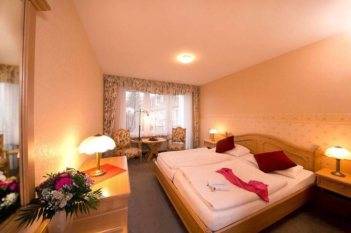 Ferienhaus für 2 Personen, mit Pool und Garten, mit Haustier in Bad Lauterberg - 3