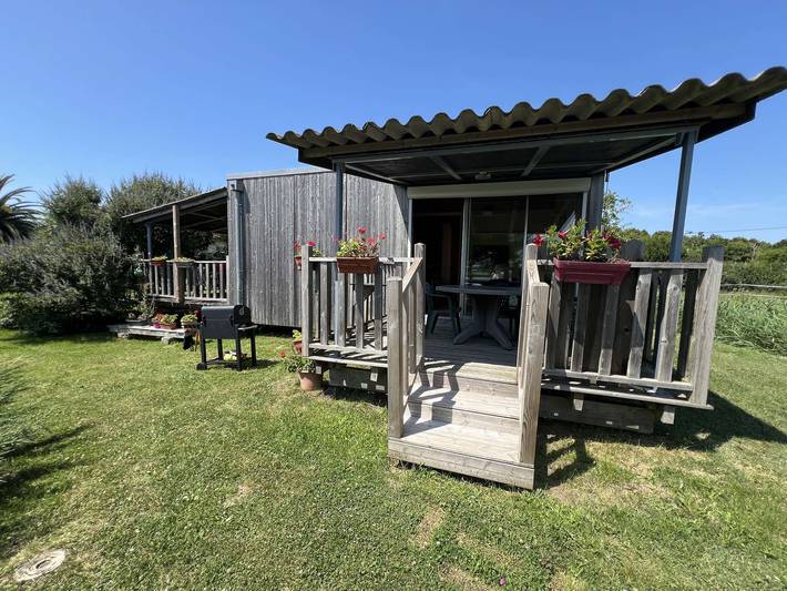 Gîte pour 4 personnes à Le Verdon-sur-Mer - 4