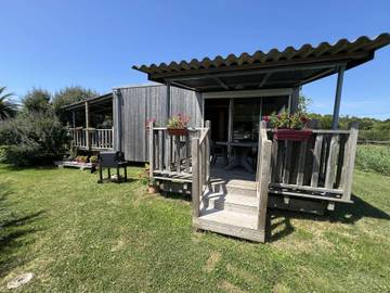 Chalet pour 4 Personnes dans Le Verdon-sur-Mer, Côte d’Argent, Photo 3