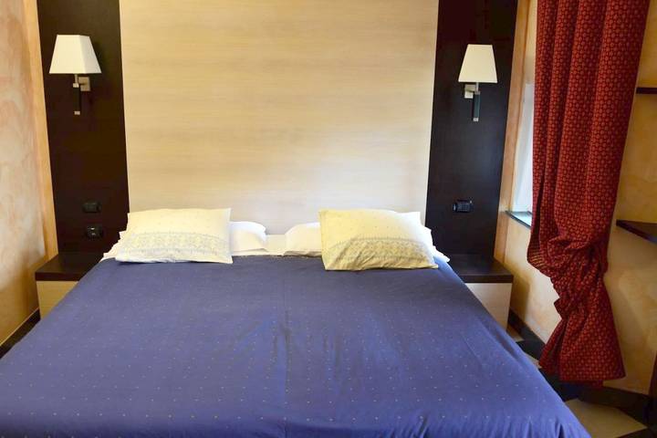 Maison d’hôte pour 4 personnes, avec piscine et jardin à La Spezia - 3