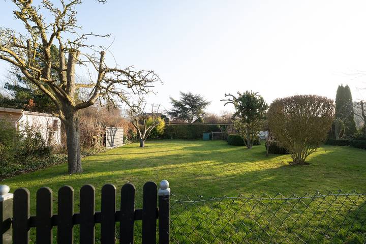 Ferienhaus für 6 Personen, mit Terrasse und Garten in Bisdorf - 2