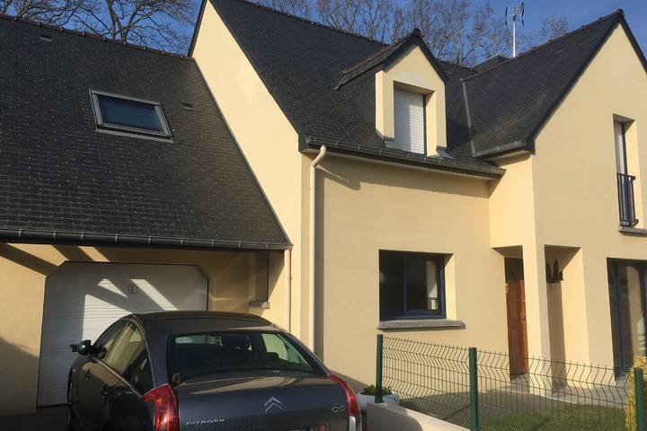 Location de vacances pour 6 personnes, avec jardin dans Port Briac - 2