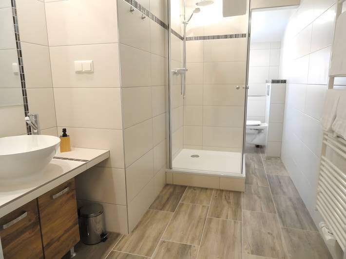 Ferienwohnung für 2 Personen an der Bergstraße - 2
