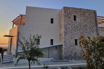 Villa für 4 Personen in Kos, Dodekanes, Bild 1