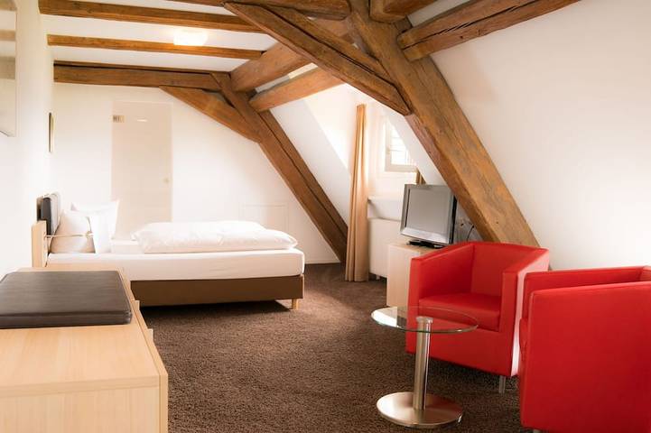 Ferienwohnung für 2 Personen, mit Garten