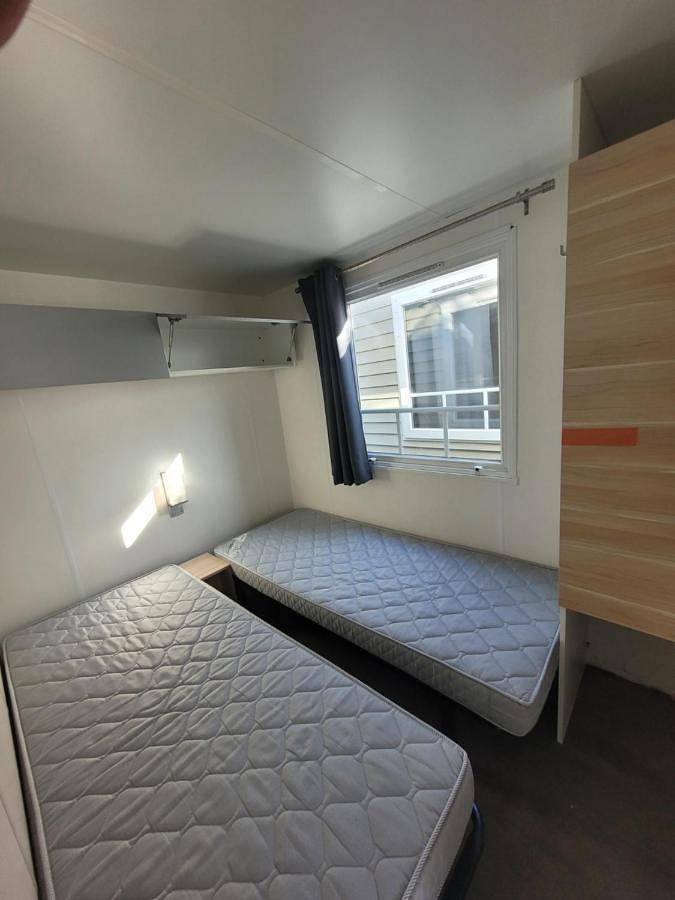 Camping für 5 Personen mit Pool in El Campello, Costa Blanca