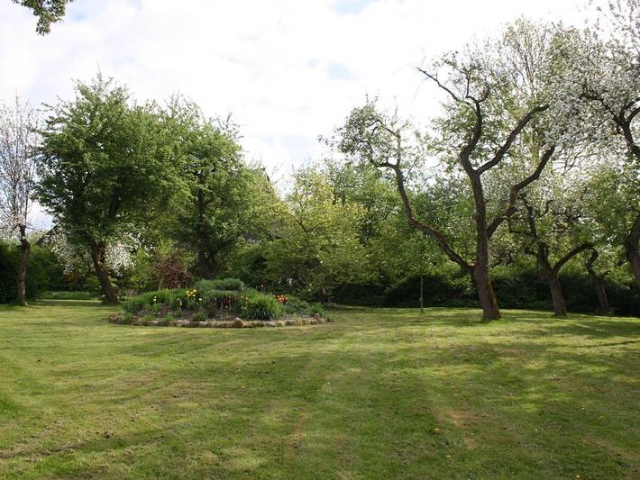 Ferienhaus für 8 Personen, mit Terrasse und Garten in Zarrentin am Schaalsee - 4