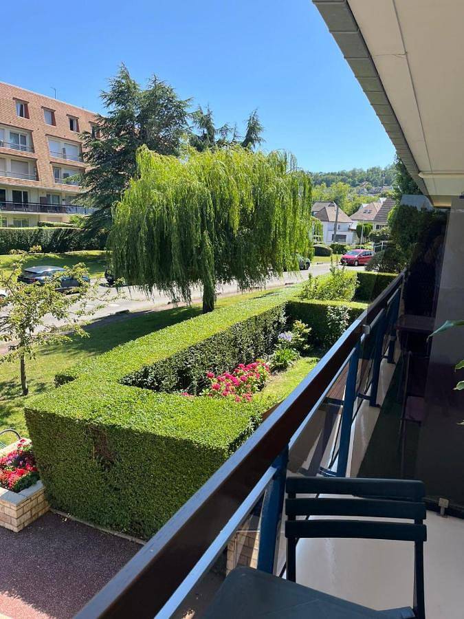 Appartement de vacances pour 2 personnes, avec balcon