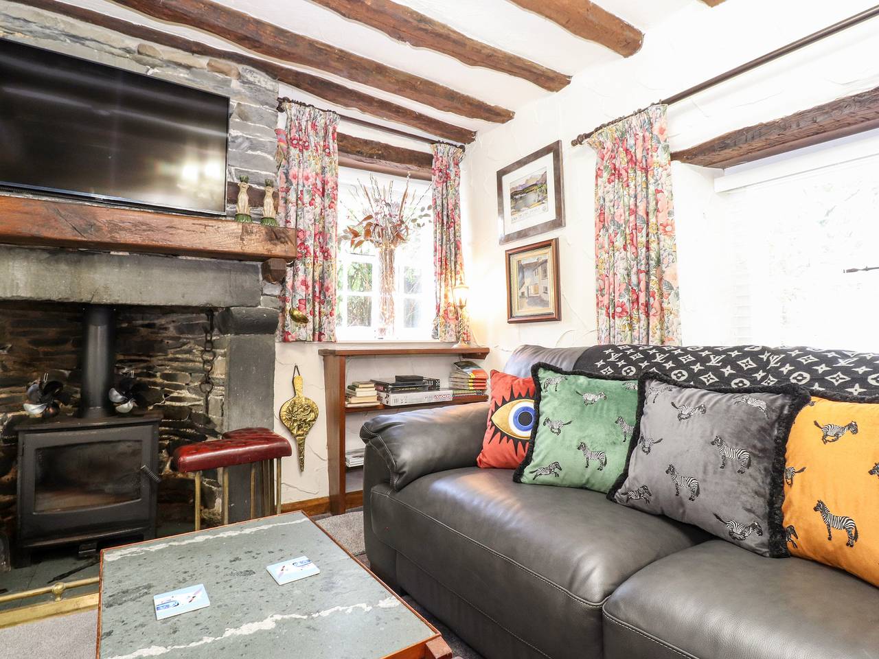 Ann Tysons House in Hawkshead, Lake District