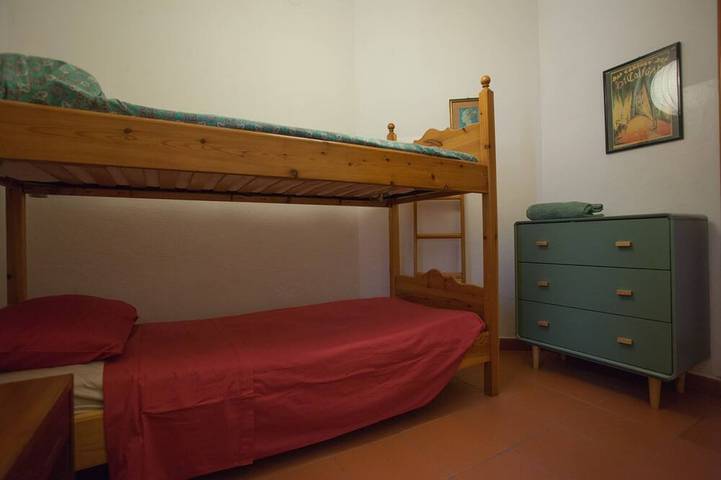 Villa Paolina: private pool, large shady patio, front garden. in Calasetta, Sant'Antioco