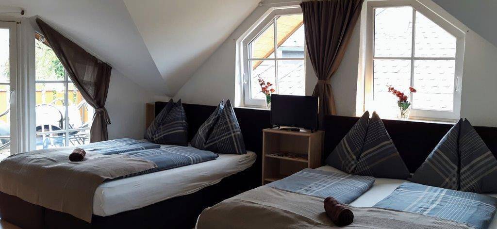 Ferieleilighet for 4 personer, med terrasse i Salzburg