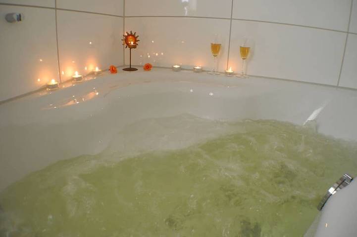 Ferienhaus für 6 Personen, mit Garten und Terrasse sowie Sauna und Whirlpool in Nordhorn - 4