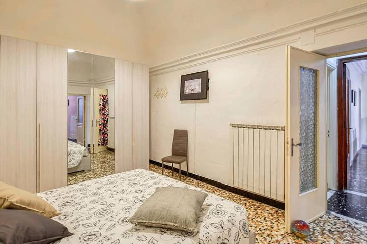 Location de vacances pour 6 personnes, avec balcon à Villanova d'Albenga - 4