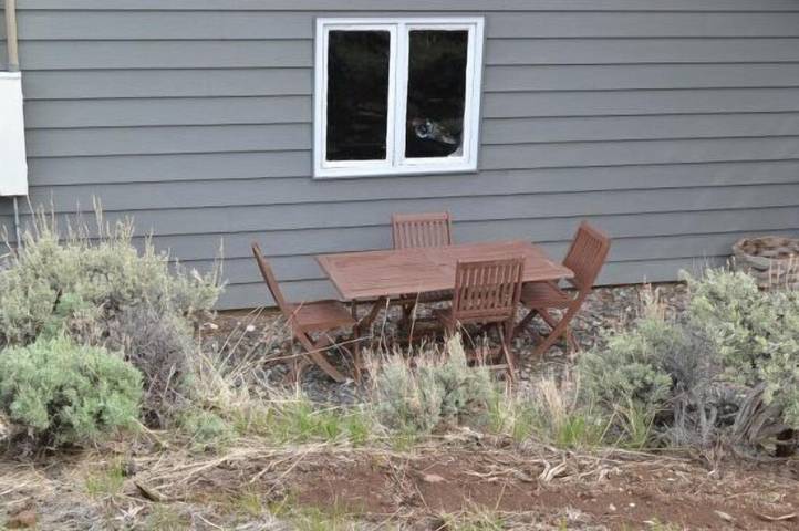 Vacation apartment for 4 people, with terrace in Wyoming