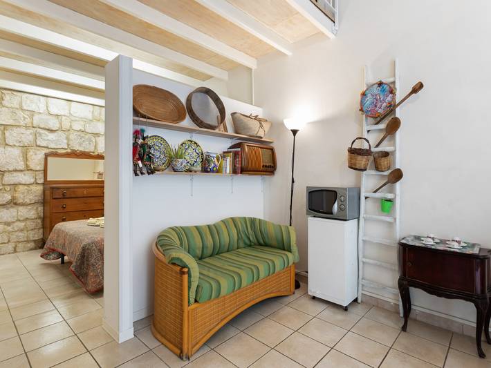 Appartement à Scicli près de Palazzo Ribera in Scicli, Province de Ragusa