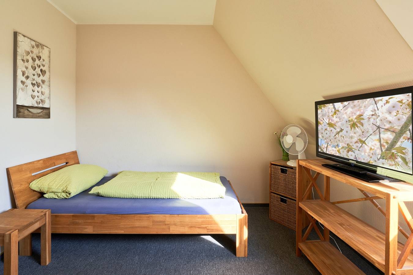 Ganze Ferienwohnung, Vosskuhl Kabuff Twee in Südermarsch, Eider-Treene-Sorge