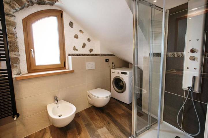 Gîte pour 5 personnes à Paluzza